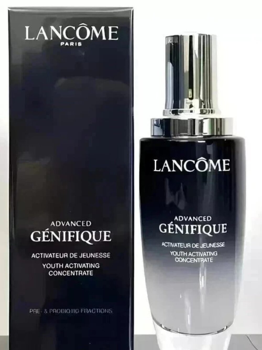 Lancôme Génifique Youth Activating Concentrate Luxury Facial Serum 100ml New